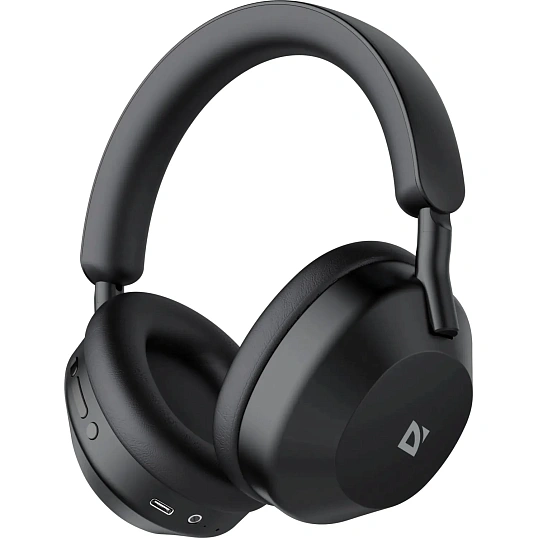 Наушники Defender FreeMotion B1000 черный, Bluetooth