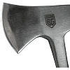 Топор цельнокованый 600 г. с чехлом,3-х комп.ручка, BERGER BG1530