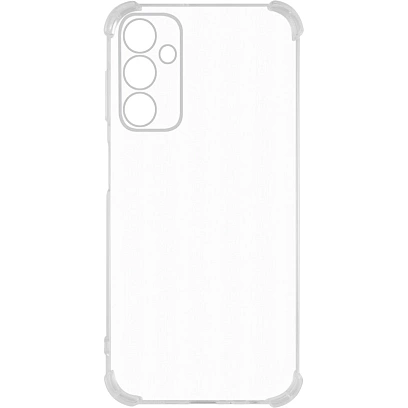 Чехол Red Line УТ000040186 iBox Crystal Samsung Galaxy S24 FE (прозрачный)