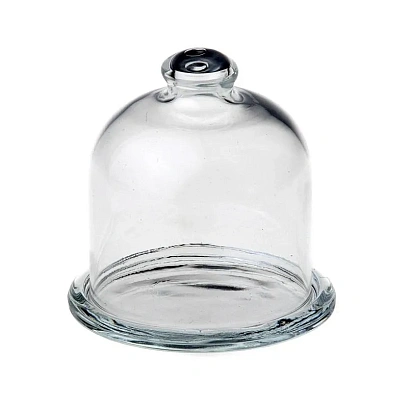 Блюдо для лимона с крышкой BASIC d=100 мм.98397B