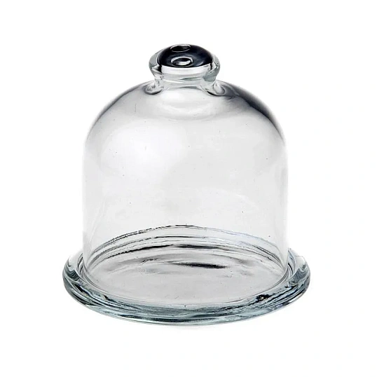 Блюдо для лимона с крышкой BASIC d=100 мм.98397B