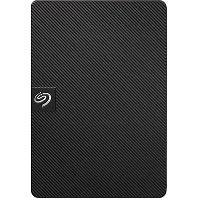 Портативный HDD Seagate Expansion Portable 1Tb, черный, STKM1000400
