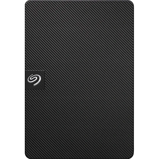 Портативный HDD Seagate Expansion Portable 2Tb, черный, <STKM2000400