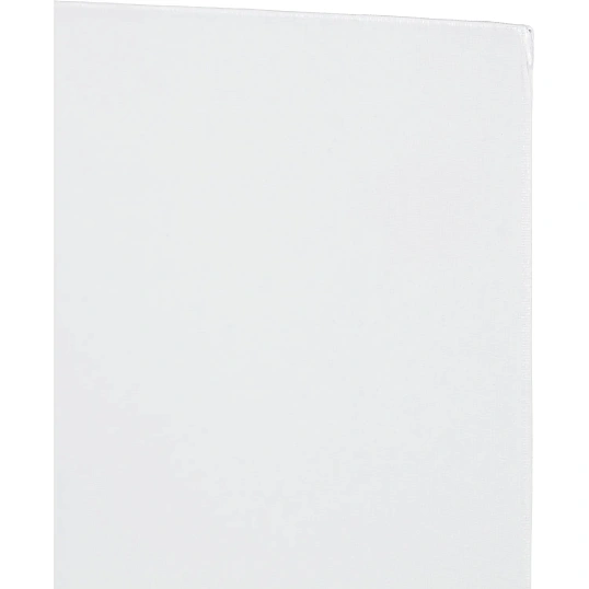 Холст на картоне Комус Арт Студия 45х55см,100% хлопок,мелкое зерно,280г/м2