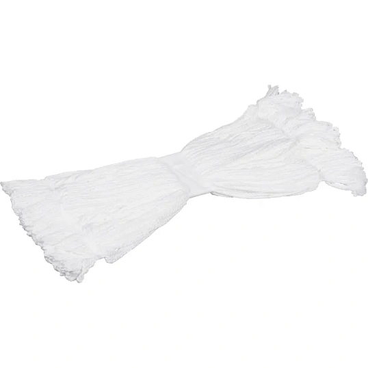 Насадка МОП кентукки микрофибра 300г белая KN1014