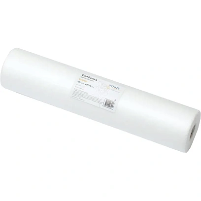 Салфетка в рулоне 40х40, белый (200шт/упак), SS Выбор, 10476(3125)