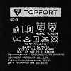 Краги спилковые TOPFORT КС-3 р. 11