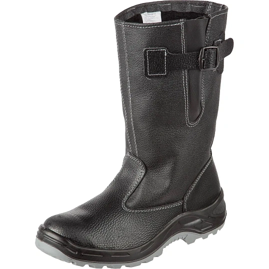 Сапоги Профи NEW ПУ/ТПУ, искус. мех (р.38) (мод.70К И)