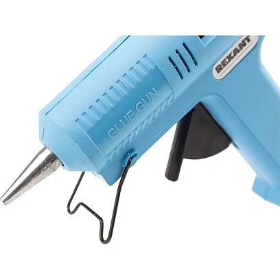 Пистолет клеевой 15 Вт 7 мм малый  REXANT (12-0113)