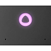 Умная колонка Яндекс Станция Мини 3 с Алисой на YaGPT серая (YNDX-00027GRY)