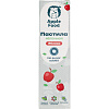 Пастила Apple Food слив_барб_гр_абр_клуб_лес.яг_виш_ябл (960г) 40гx24шт/уп
