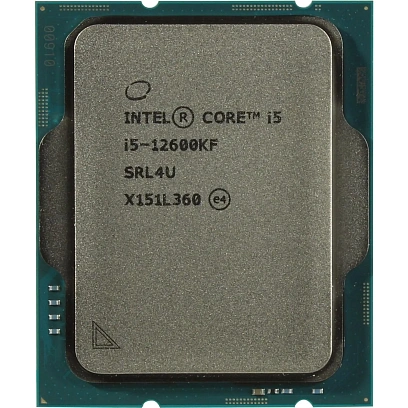 Процессор Intel Core i5-12600KF s1700 (CM8071504555228) OEM