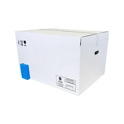 Термоконтейнер медицинский 110 л Т-110-XPS-НК-К