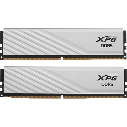 Модуль памяти AData DDR5 DIMM 2x16GB 6000MHz (AX5U6000C3616G-DTLABWH)