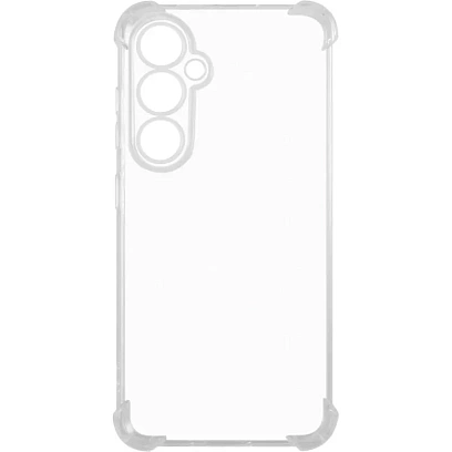 Чехол Red Line силикон Samsung Galaxy A36 с усил.угл.,прозр. УТ000042203