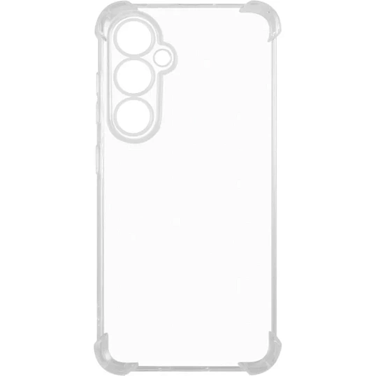 Чехол Red Line силикон Samsung GalaxyA55 5Gус.угл.прозр(УТ000038226)