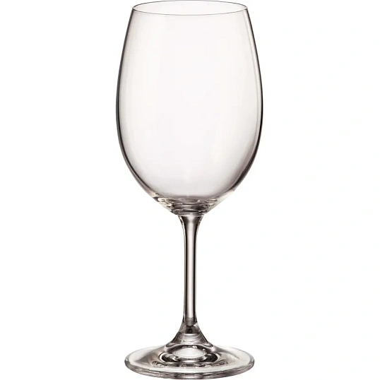 Набор бокалов для красного вина SYLVIA, 450 мл 6 шт