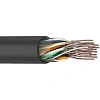Кабель REXANT UTP 16PR 24AWG, CAT5, наружный (OUTDOOR), бухта 305 м