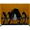 Снегоуборщик Denzel SBM 610S PRO 212 cc эл.стартер фара
