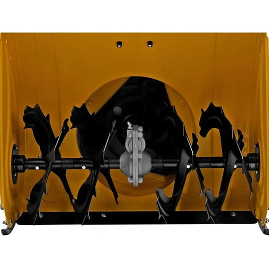 Снегоуборщик Denzel SBM 610S PRO 212 cc эл.стартер фара