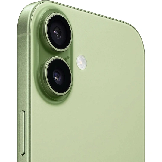 Смартфон Apple iPhone 17 A3520 512Gb зеленый(MG6V4KH/A)