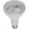 Фитолампа светодиодная ЭРА FITO-16W-RB-E27-K красно-синего спектра