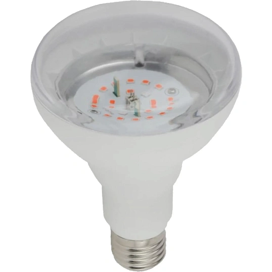 Фитолампа светодиодная ЭРА FITO-16W-RB-E27-K красно-синего спектра