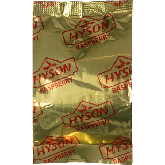 Чай HYSON черн. Gurmet Tea Collection 60 пак x 1.5гр/уп