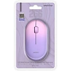Мышь компьютерная Smartbuy 266AG беспровод фиолет градиент (SBM-266AG-V)/40