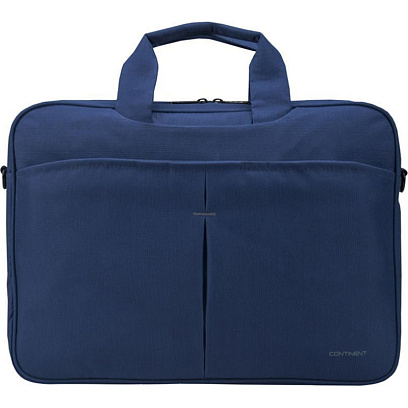 Сумка для ноутбука 15,6 Continent (Continent CC-012 Blue)