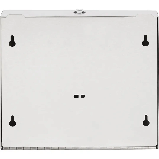 Диспенсер для полотенец лист V-слож металл_M-5823