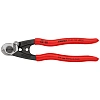 Тросорез L-190 мм KNIPEX KN-9561190