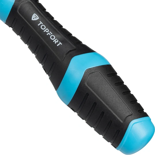 Набор отверток Topfort с трещоткой, битами, головками, 39 предм (549139)