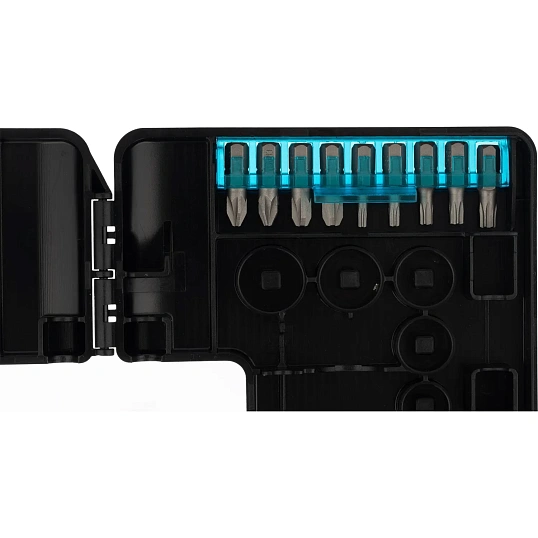 Набор отверток Topfort с трещоткой и головками 57 предметов (8069257)