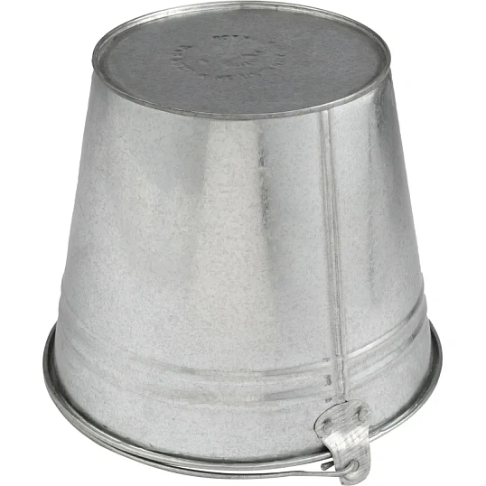 Ведро оцинкованное  9 литров