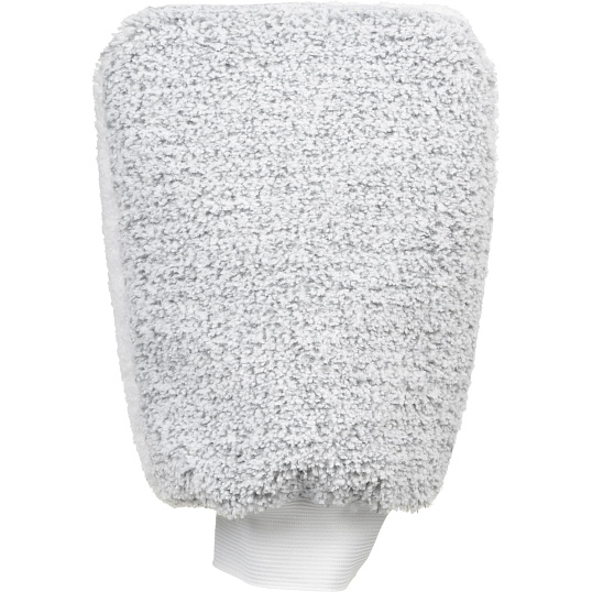 Салфетка хозяйственная (рукавица) микрофибра комбинированная_GLK-800R