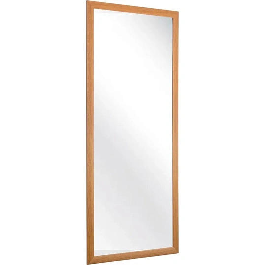 Зеркало МГЛ_настенное Комус Мебель НБ68 (600x1400) багет ПЛС бук