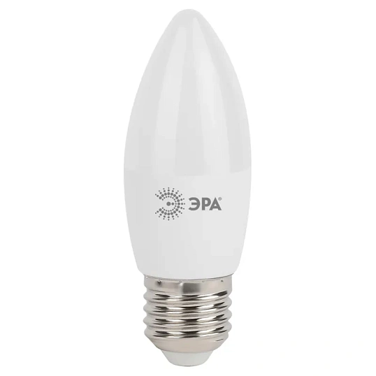 Лампа светодиодная ЭРА STD LED B35-11W-840-E27 E27 / Е27 11Вт нейтрал. свeт