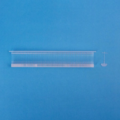 Соединитель пластиковый GP 15F тонкая игла10000шт/уп