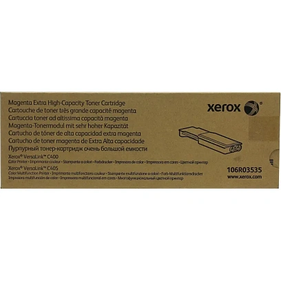 Картридж лазерный Xerox 106R03535 пур. пов.емк. для C400/C405