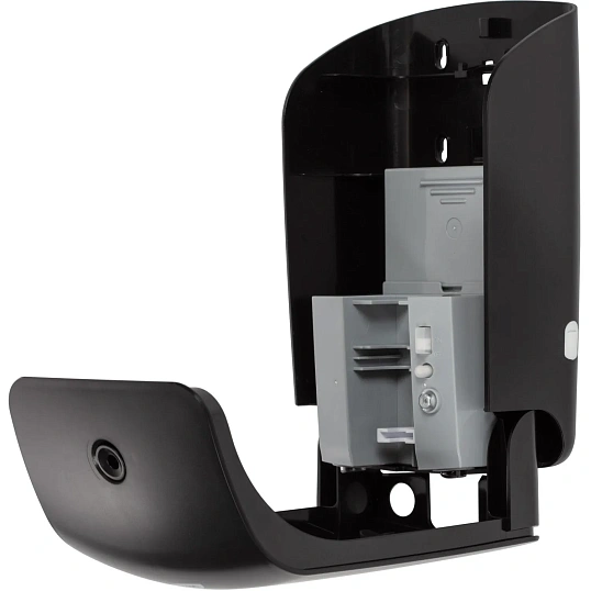 Дозатор для мыла-пены Luscan Prof Etalon сенсор 1000мл черный 151056