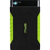 Портативный HDD Silicon Power Armor A15 1 TB USB 3.2, зеленый, резина