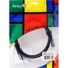 Кабель USB4 TypeCM/CM 16K@60Hz 80GBps, PD 240W, Telecom 1м <TUS855-1M