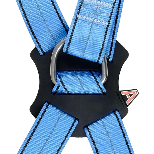Привязь страховочная HS-50 BAZIS с интегрированным поясом