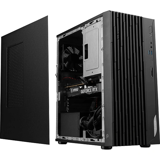 Системный блок MSI DP180 (9S6-B0A741-1420) i5-14400F/3050/16/512/kd&m/noOS