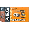 Шлифмашина эксцентриковая AEG EХ 125 ES 4935416100