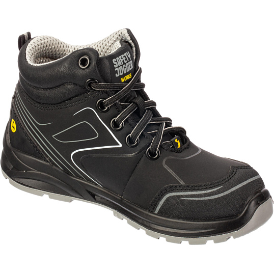 Ботинки Safety Jogger CADOR S3 MID с МП р.40