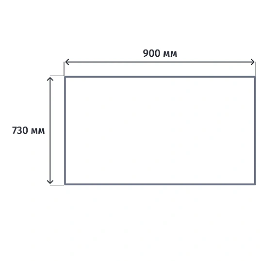 Стол письменный PT Арго А-001 белый