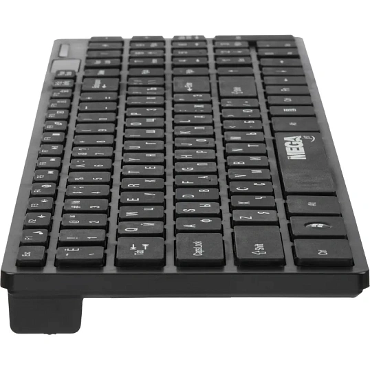 Набор клавиатура+мышь ProMega jet WKMC001 USB WLS RT/2+1ААА/1000dpi/3кн/чер