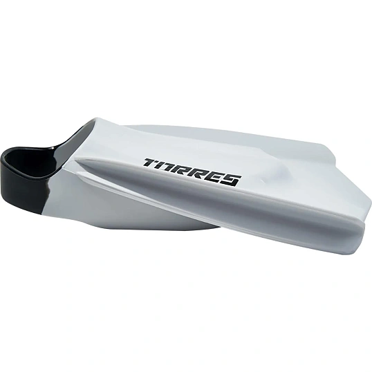 Ласты д/бассей.профTORRES F03, SWF032404GR, р.EU 44-45(XL)серочер, 00019390